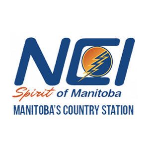 NCI logo- Manitoba's Country Station
