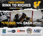 RINK TO RICHES